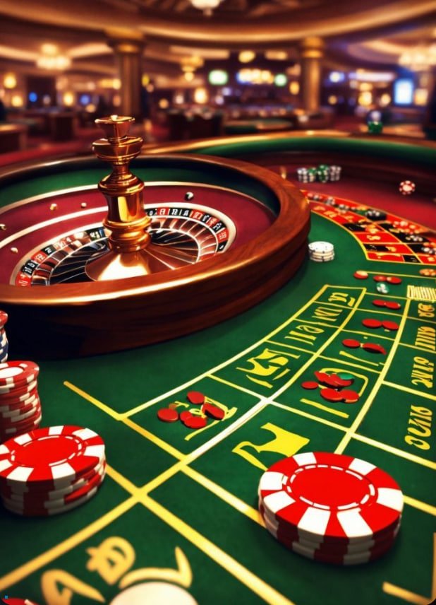 bj casino