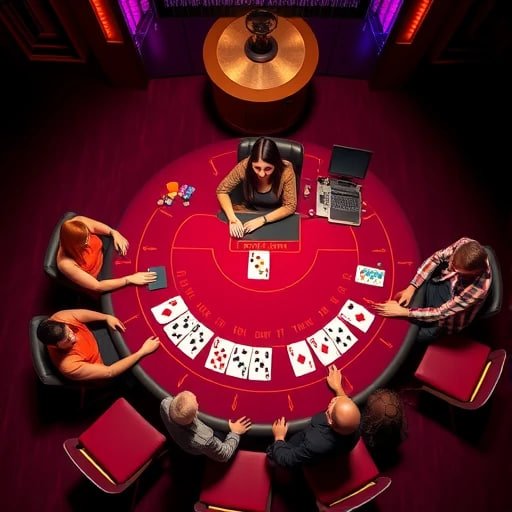 bj casino